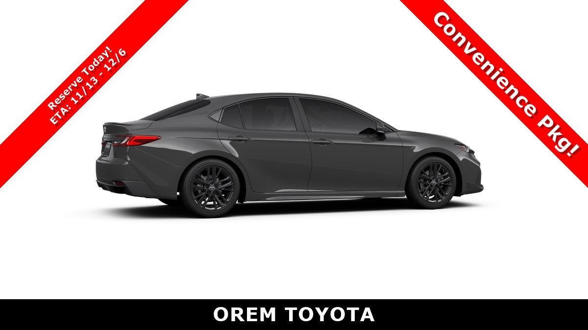 2027 Toyota Camry SE