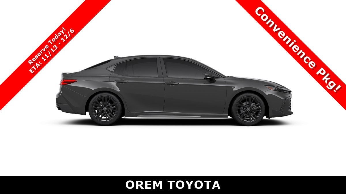 2027 Toyota Camry SE