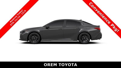 2027 Toyota Camry SE