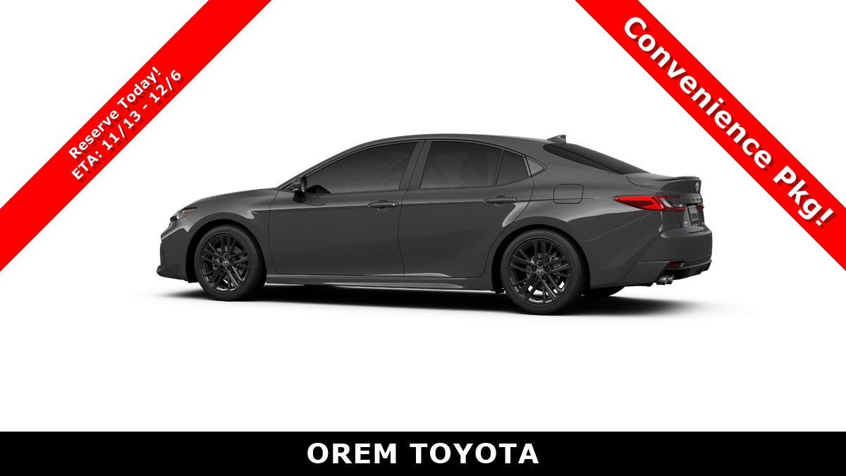 2027 Toyota Camry SE