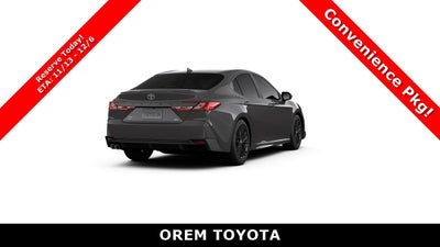 2027 Toyota Camry SE