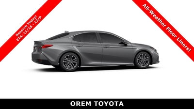 2027 Toyota Camry XLE