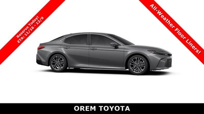 2027 Toyota Camry XLE