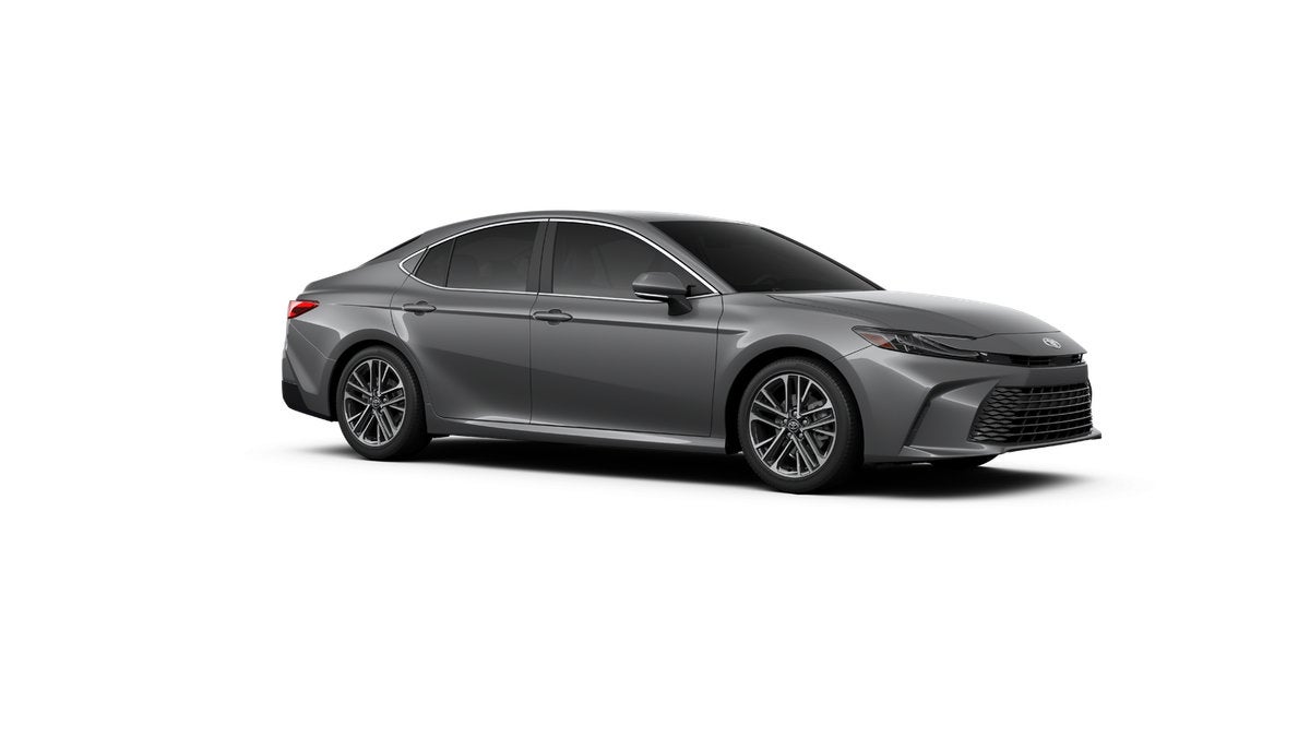 2027 Toyota Camry XLE