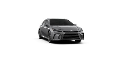 2027 Toyota Camry XLE