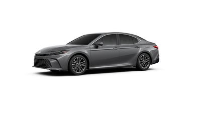 2027 Toyota Camry XLE