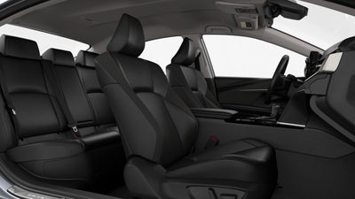2027 Toyota Camry XLE