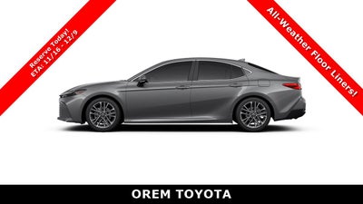 2027 Toyota Camry XLE