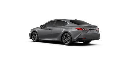2027 Toyota Camry XLE