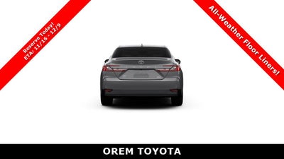2027 Toyota Camry XLE