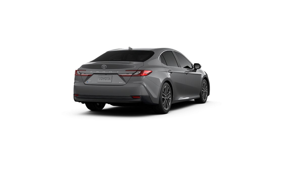 2027 Toyota Camry XLE