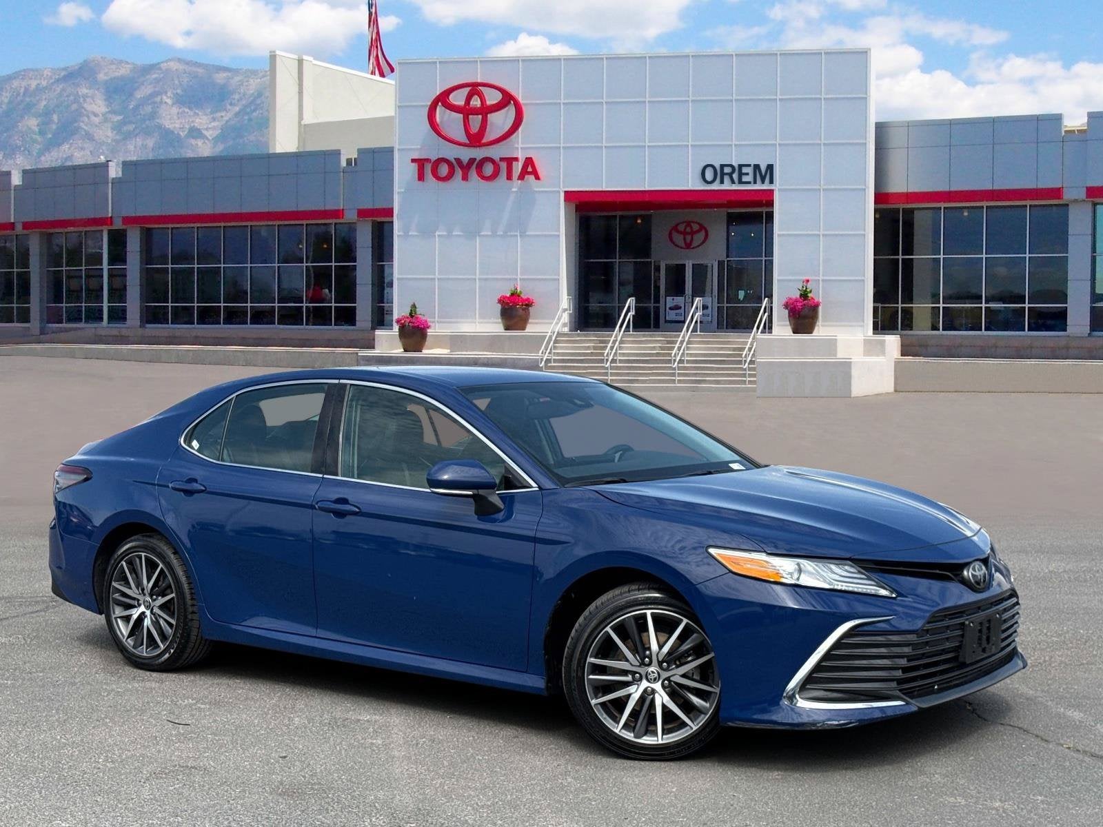 2024 Toyota Camry