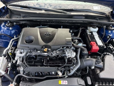 2024 Toyota Camry XLE