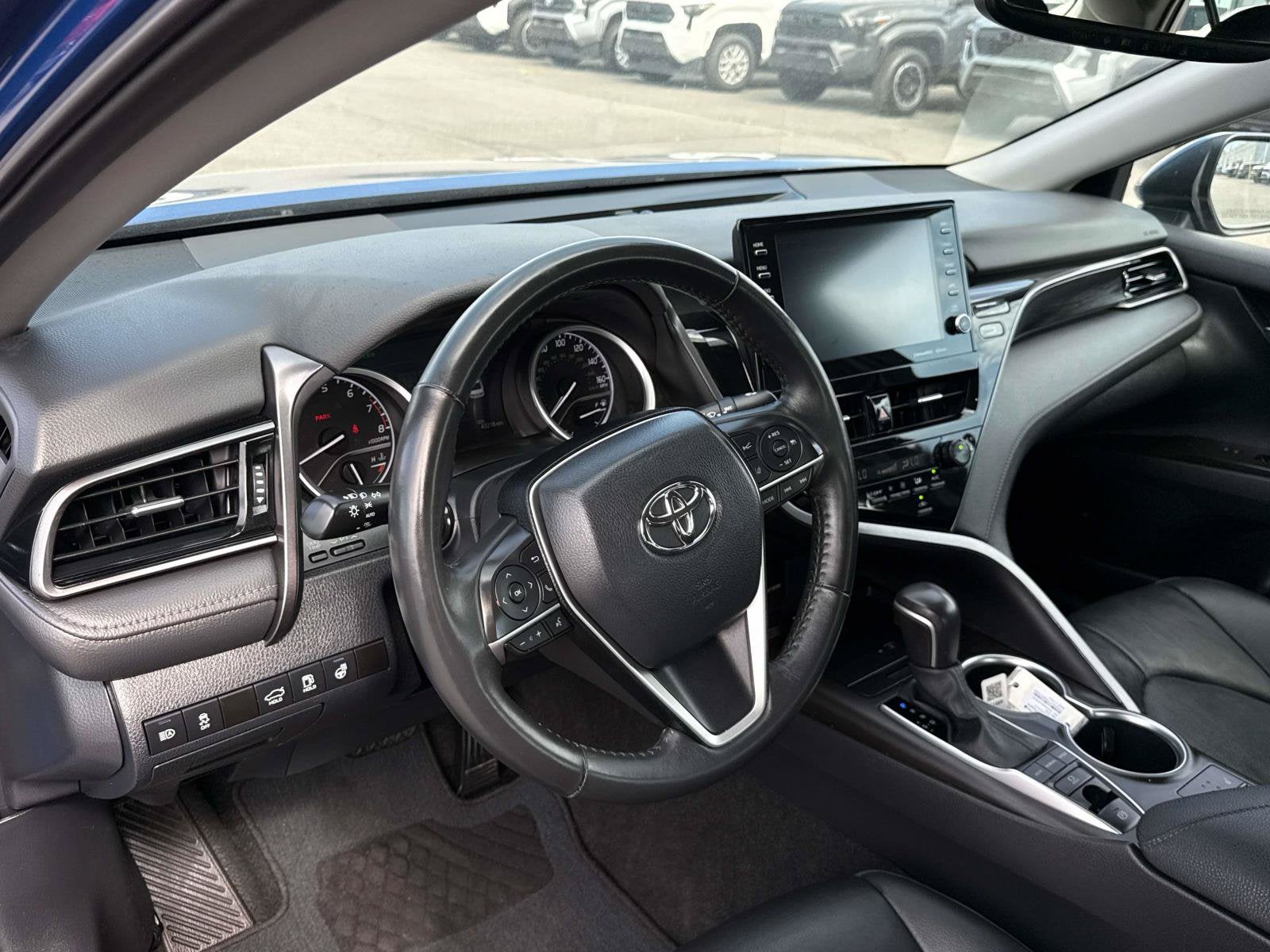 2024 Toyota Camry XLE