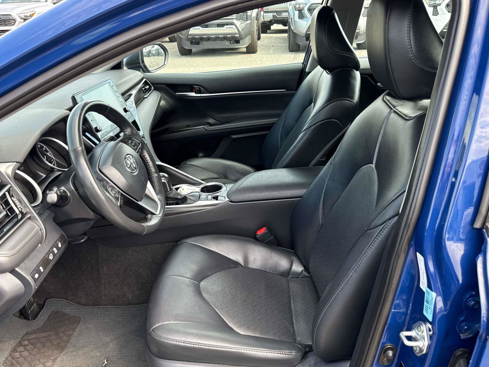 2024 Toyota Camry XLE