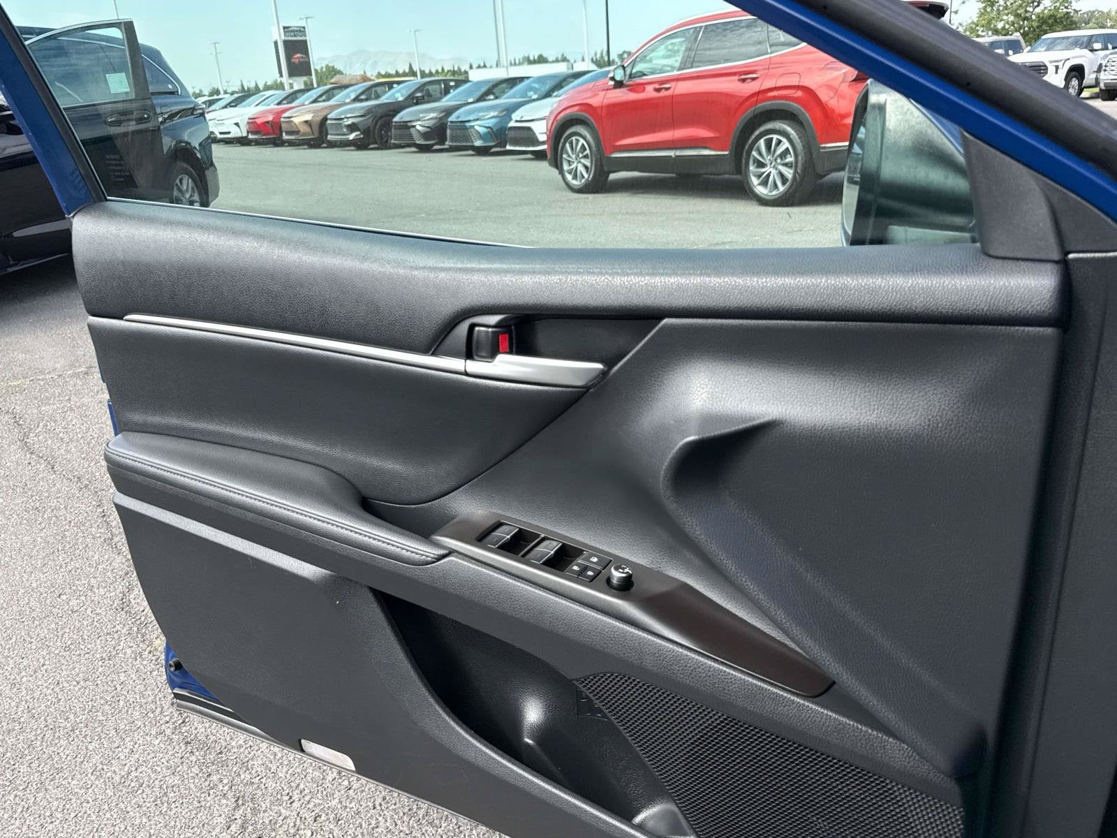 2024 Toyota Camry XLE