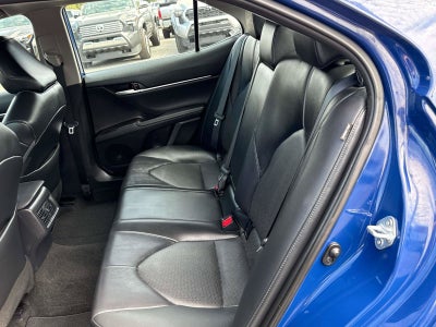 2024 Toyota Camry XLE