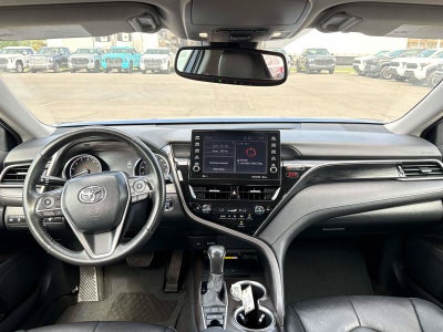 2024 Toyota Camry XLE