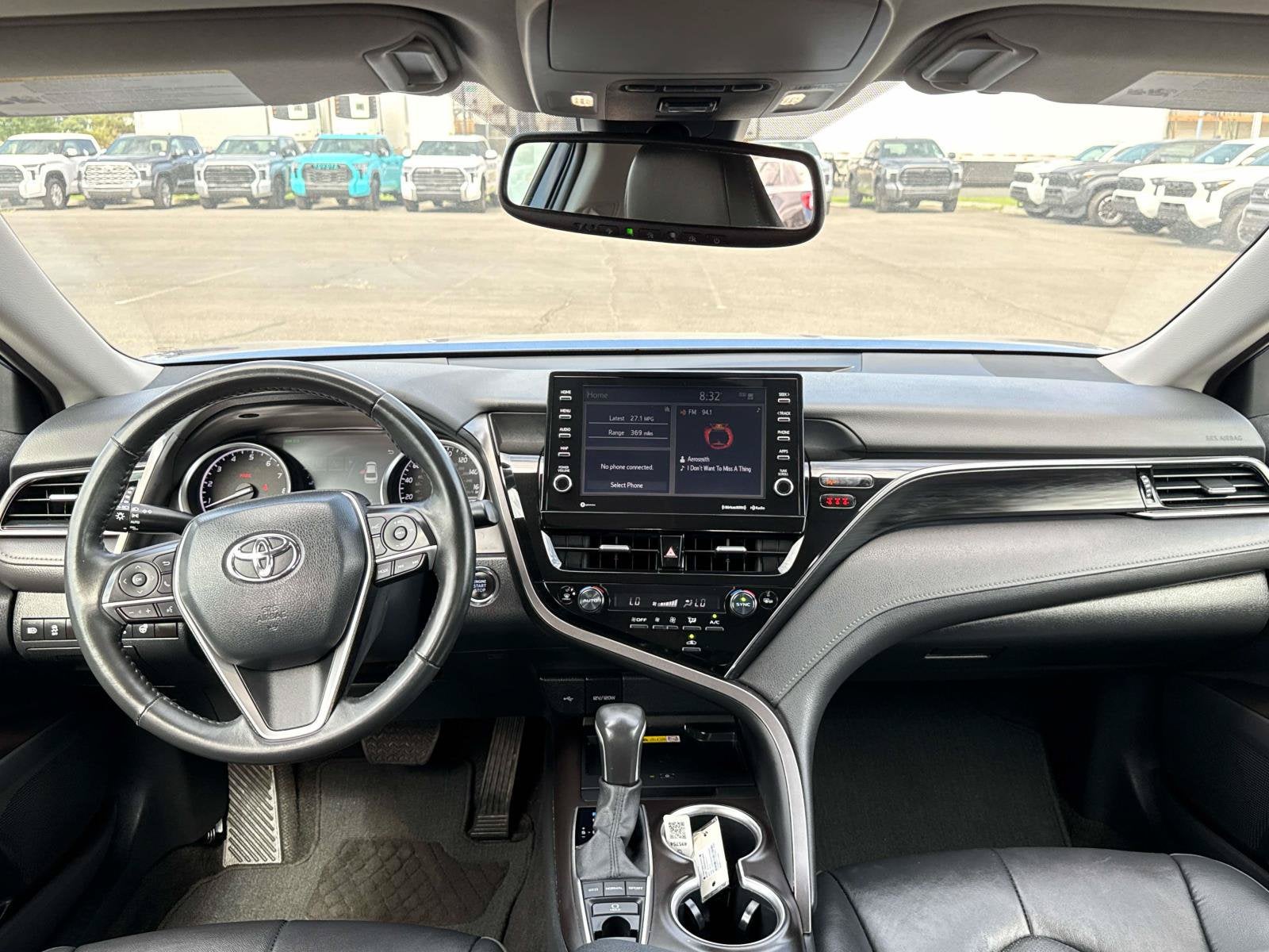 2024 Toyota Camry XLE