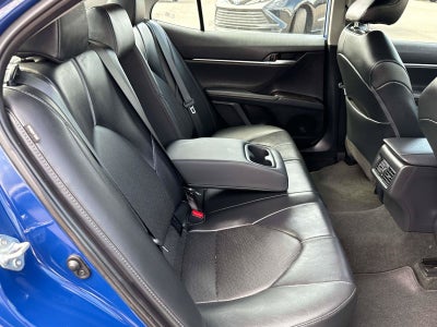 2024 Toyota Camry XLE
