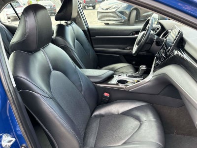 2024 Toyota Camry XLE