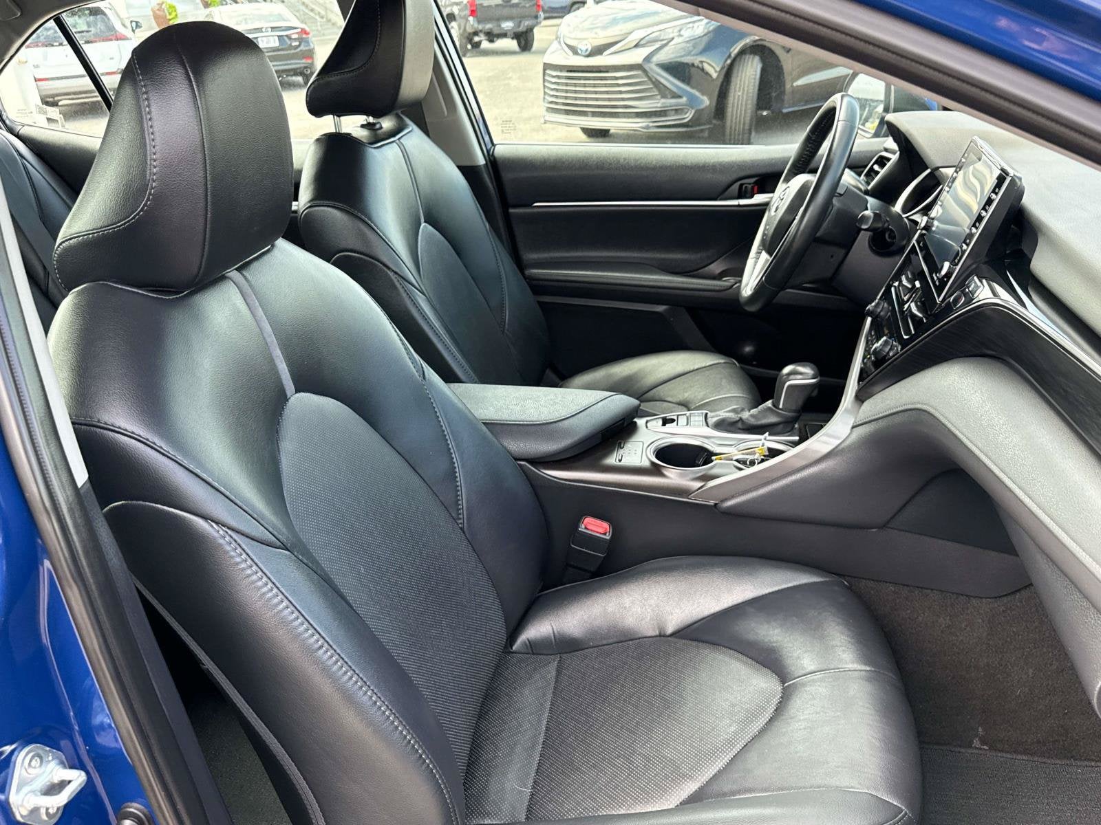 2024 Toyota Camry XLE