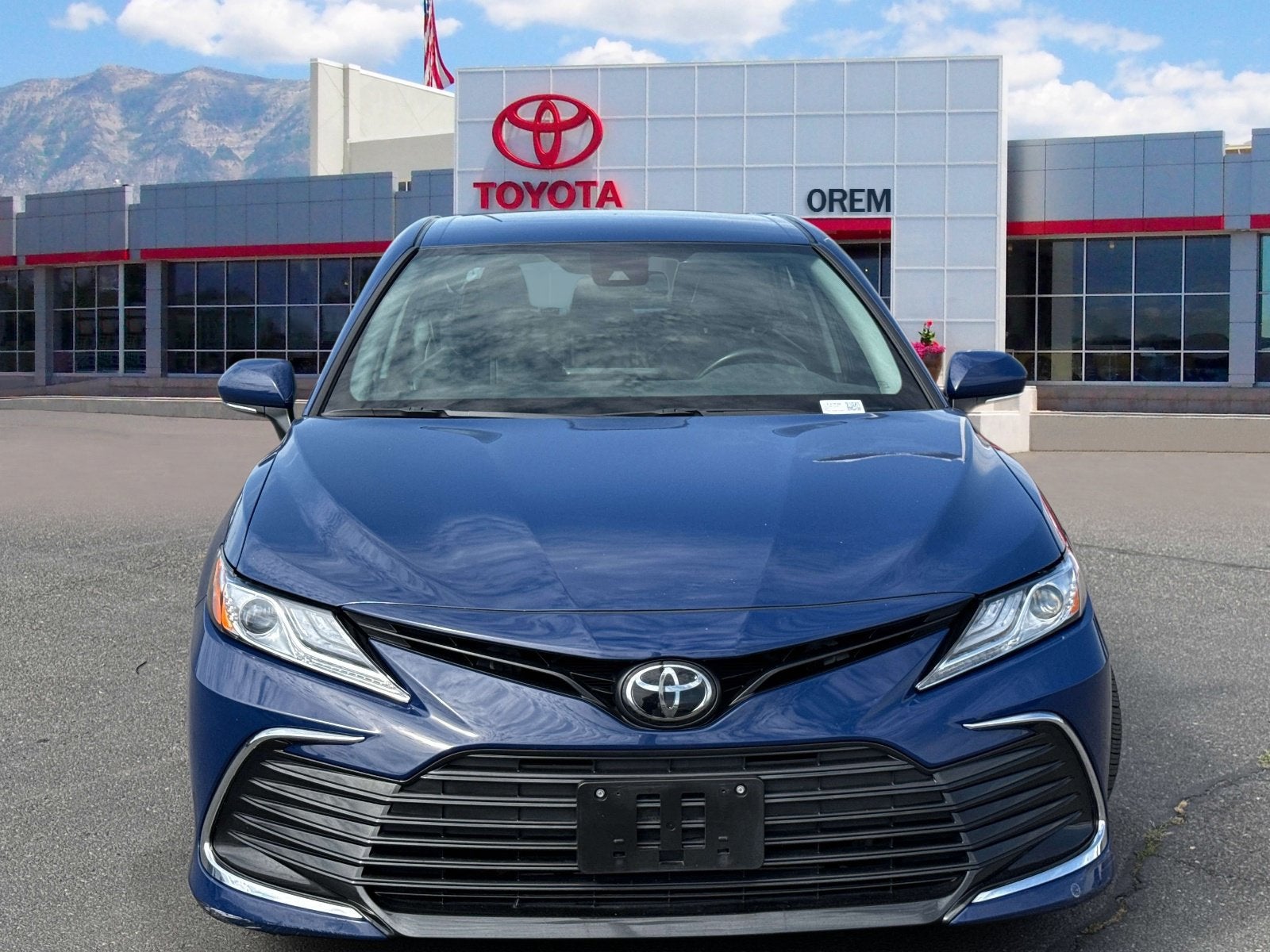 2024 Toyota Camry XLE