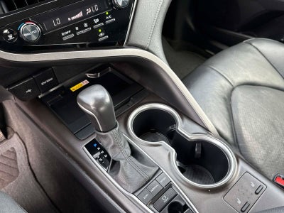 2024 Toyota Camry XLE