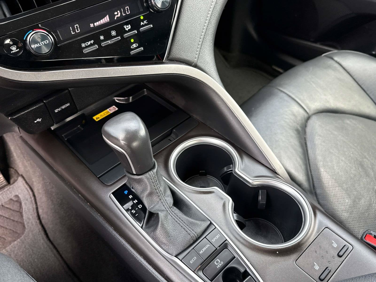 2024 Toyota Camry XLE