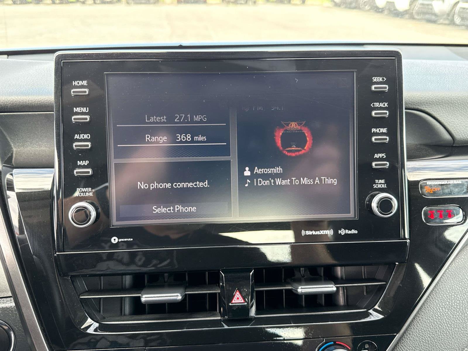 2024 Toyota Camry XLE