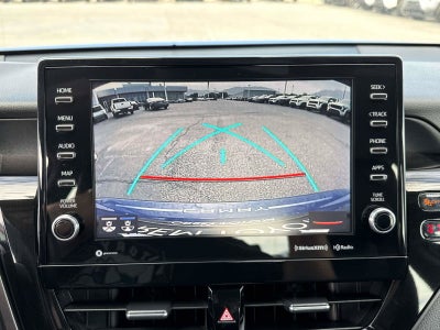 2024 Toyota Camry XLE