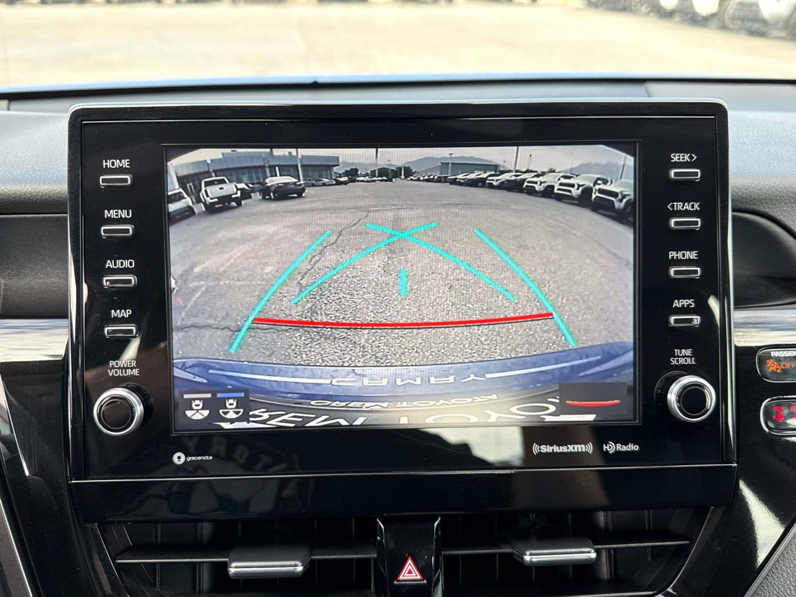 2024 Toyota Camry XLE