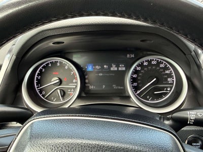 2024 Toyota Camry XLE