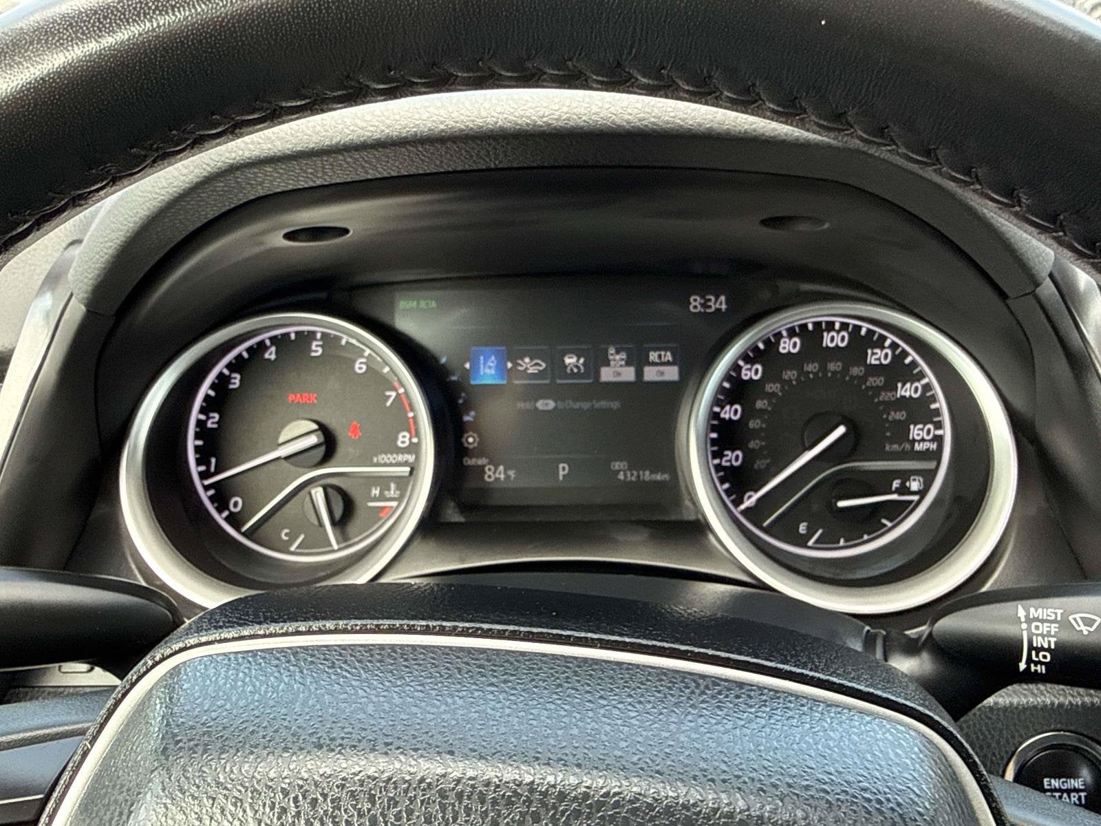 2024 Toyota Camry XLE