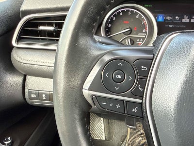 2024 Toyota Camry XLE