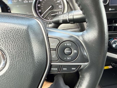 2024 Toyota Camry XLE