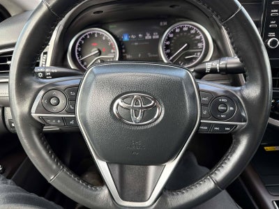 2024 Toyota Camry XLE