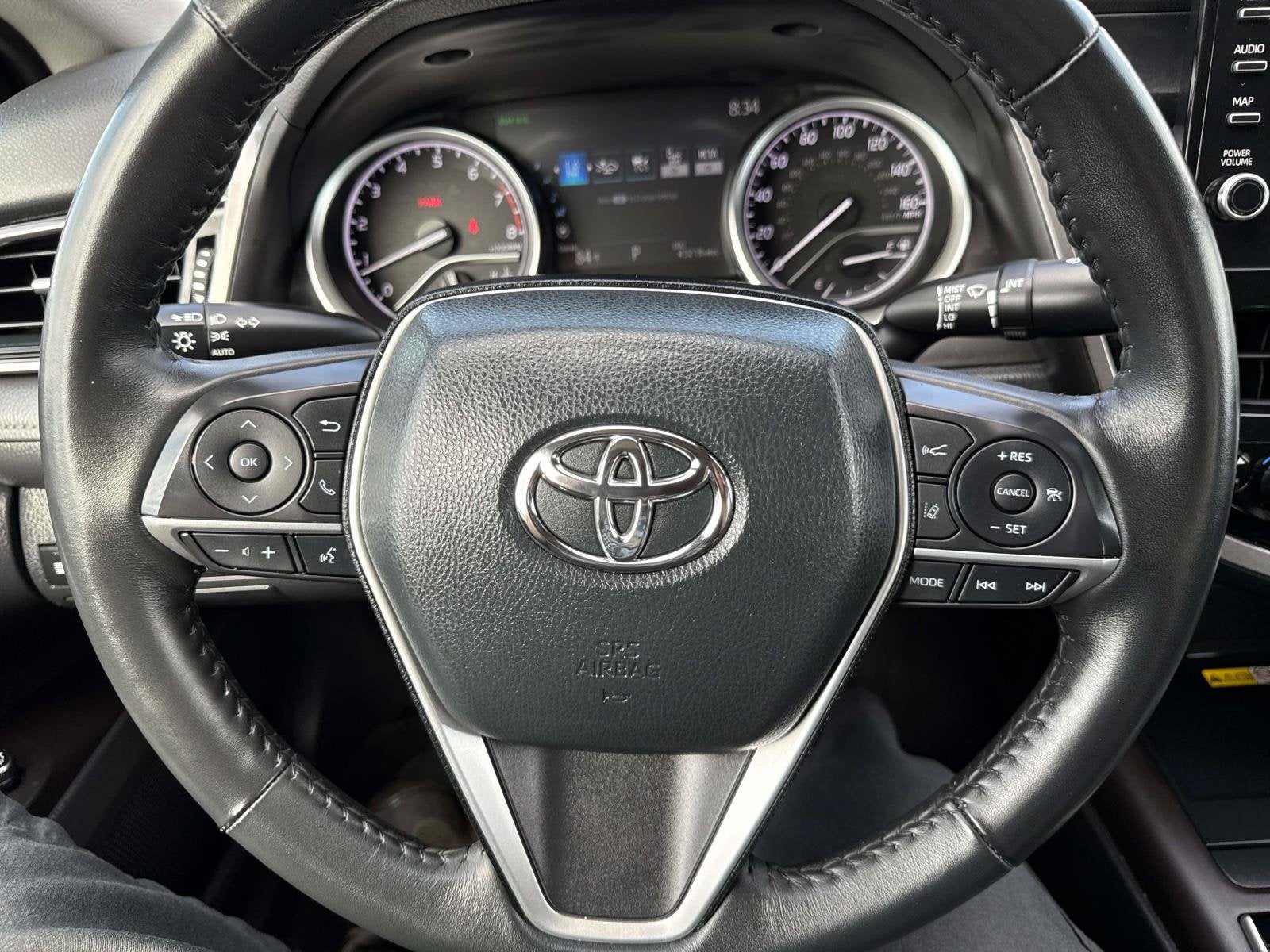 2024 Toyota Camry XLE