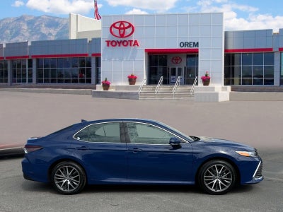 2024 Toyota Camry XLE