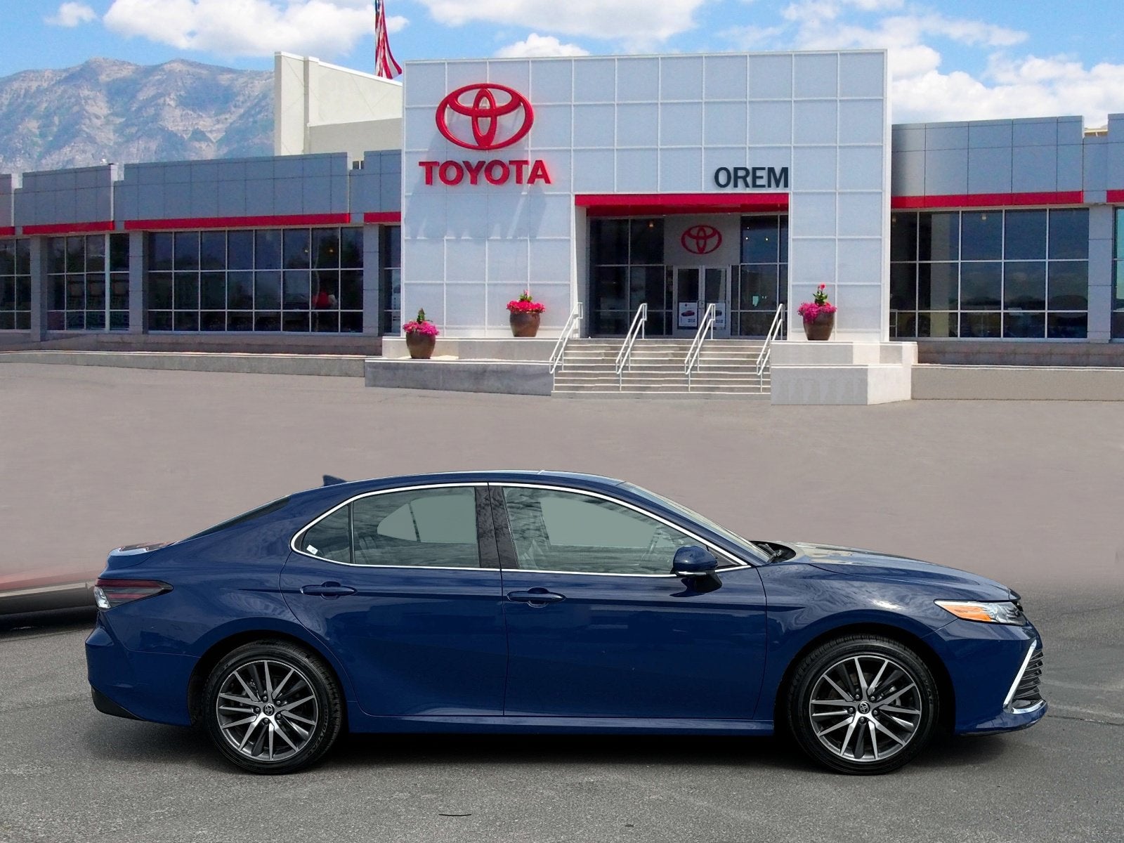 2024 Toyota Camry XLE