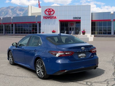 2024 Toyota Camry XLE
