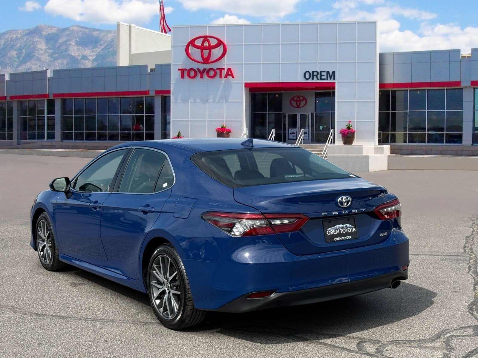 2024 Toyota Camry XLE