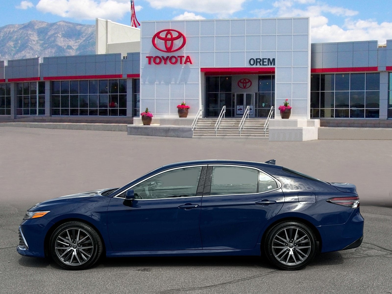 2024 Toyota Camry XLE