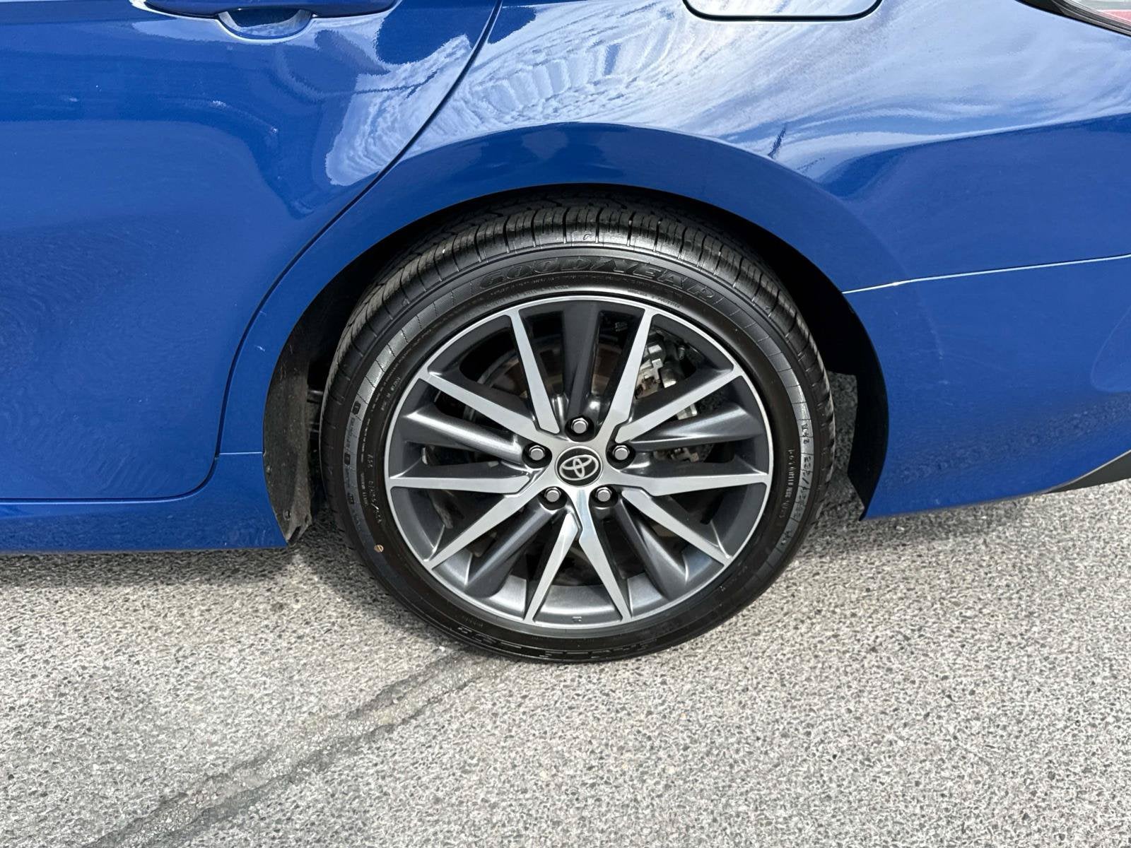 2024 Toyota Camry XLE