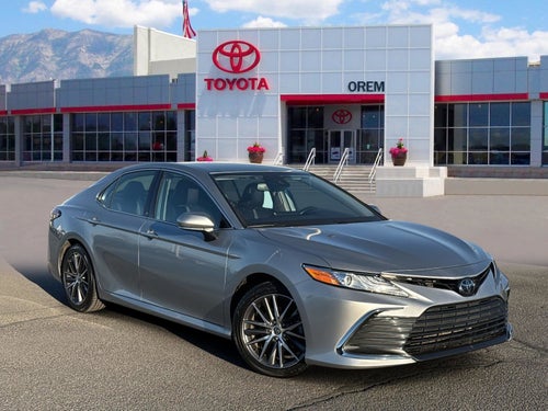 2023 Toyota CAMRY XLE