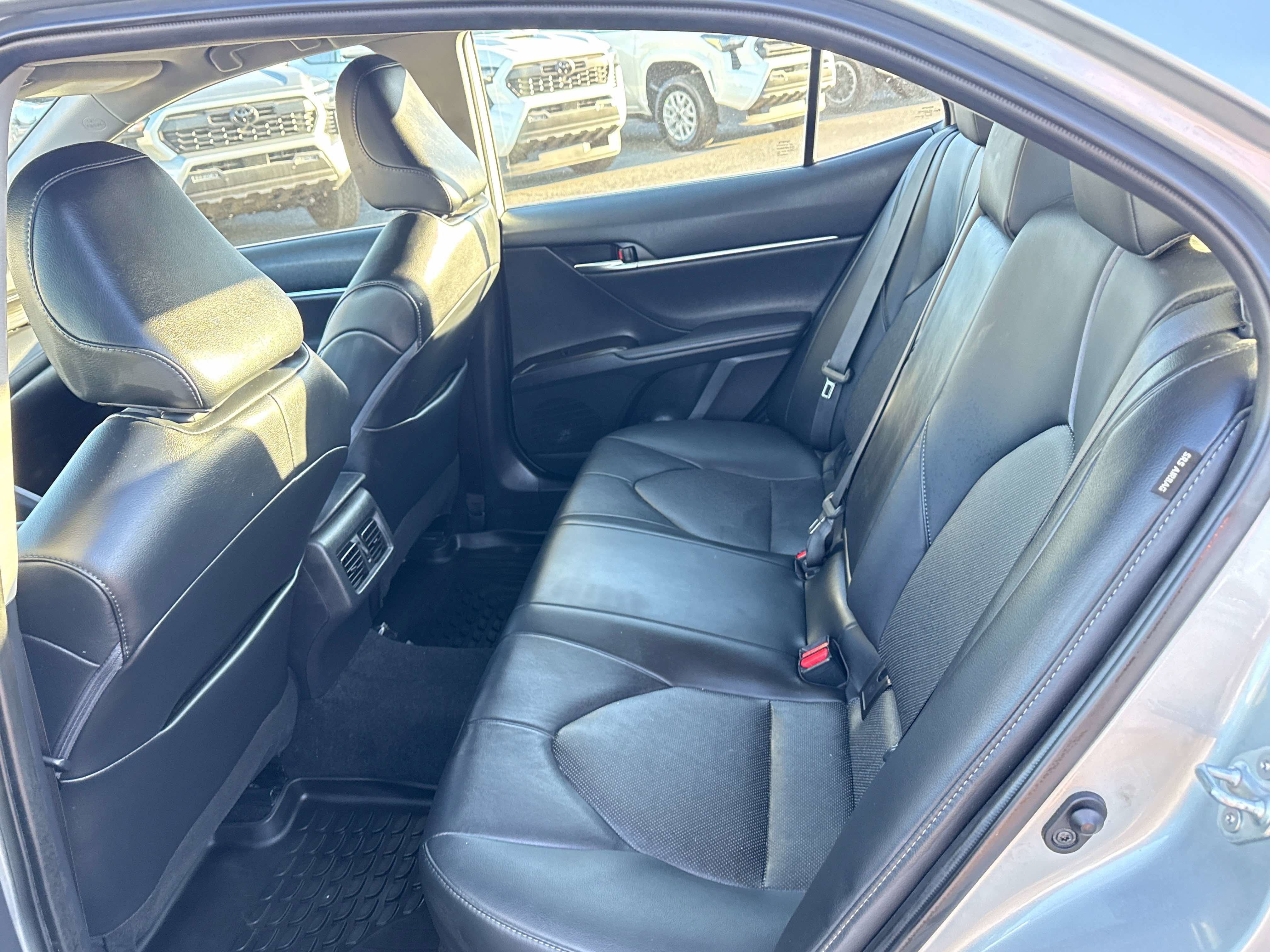 2023 Toyota CAMRY XLE