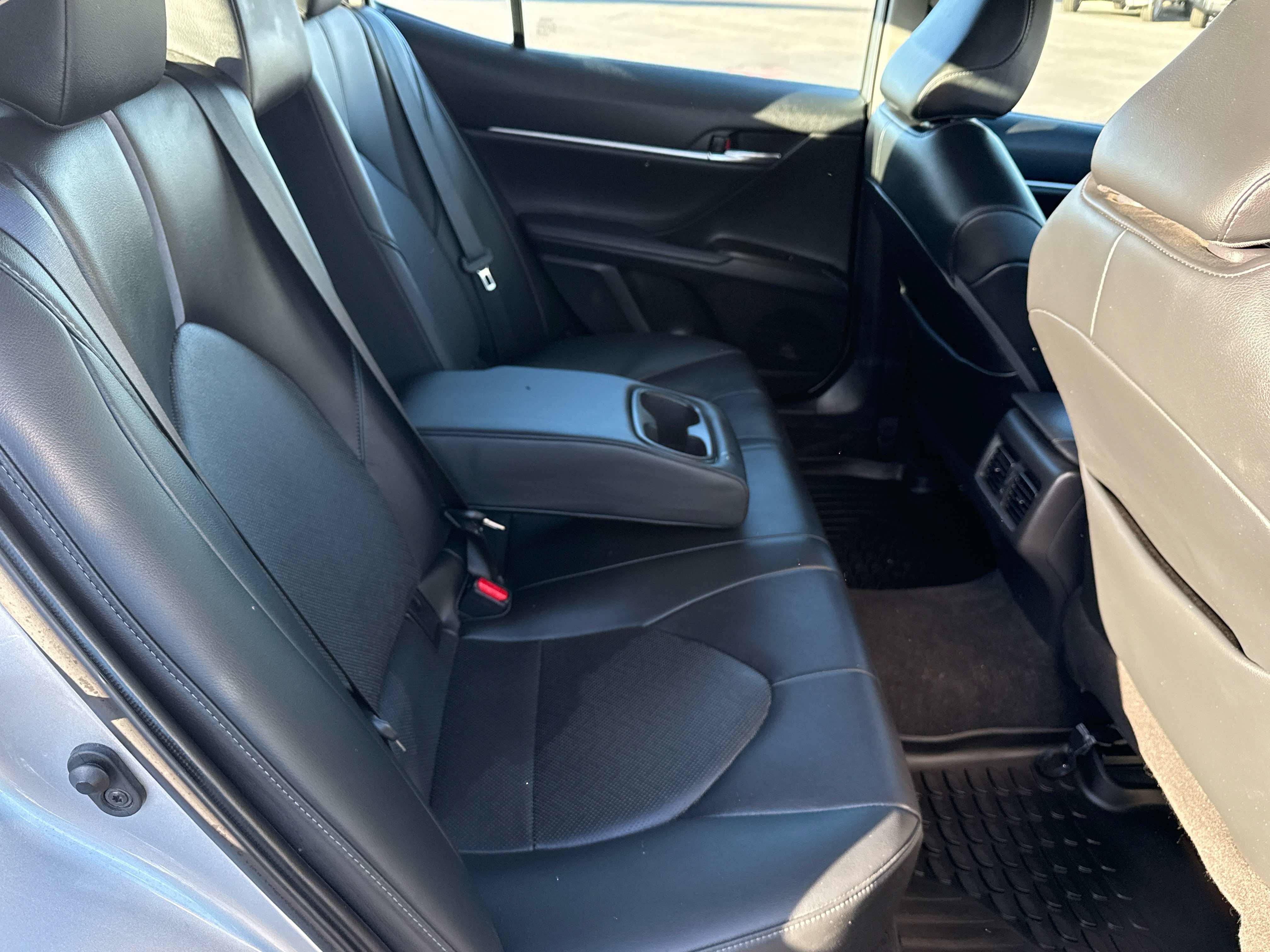 2023 Toyota CAMRY XLE