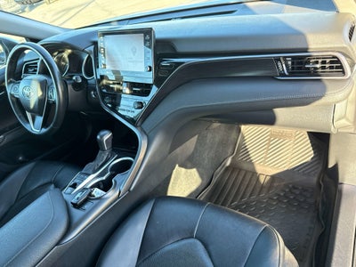 2023 Toyota CAMRY XLE