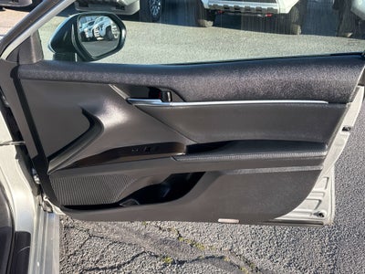 2023 Toyota CAMRY XLE