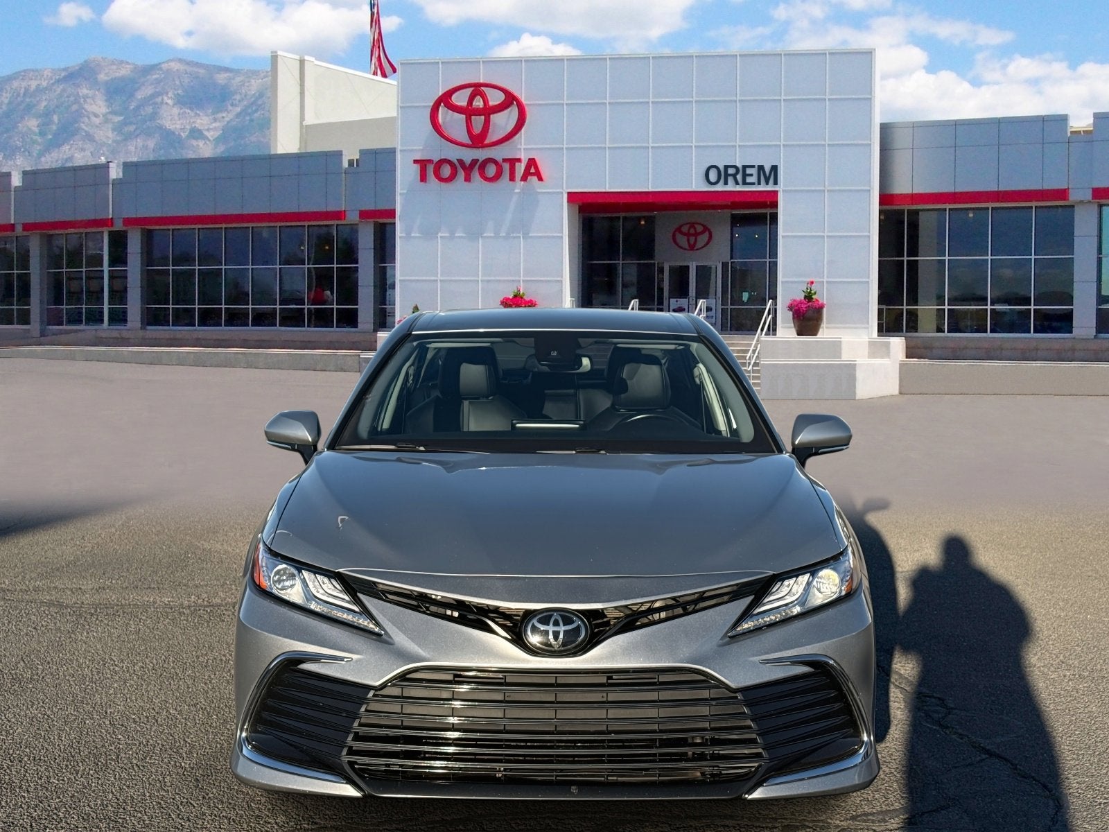 2023 Toyota CAMRY XLE